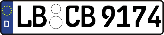 LB-CB9174