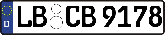 LB-CB9178