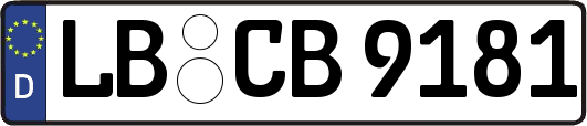 LB-CB9181