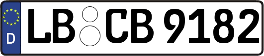 LB-CB9182