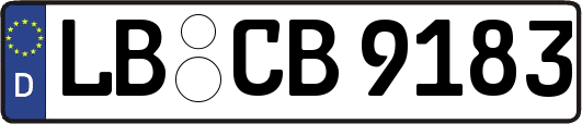 LB-CB9183
