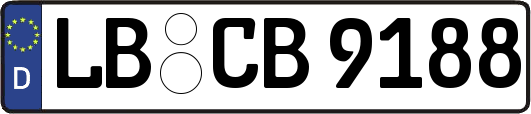 LB-CB9188