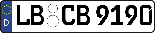 LB-CB9190