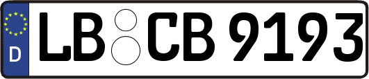 LB-CB9193