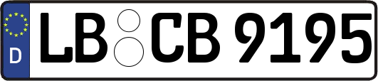 LB-CB9195