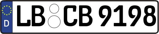 LB-CB9198
