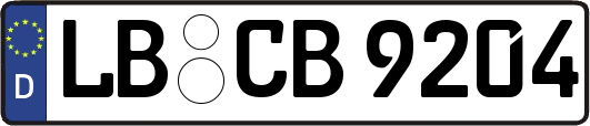 LB-CB9204