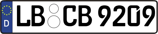 LB-CB9209