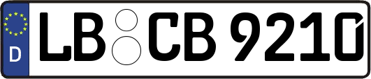 LB-CB9210