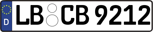 LB-CB9212