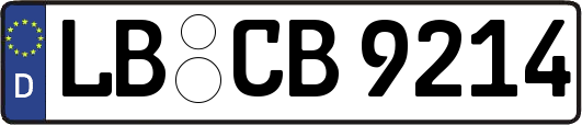 LB-CB9214