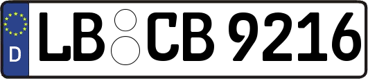 LB-CB9216