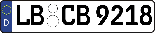 LB-CB9218
