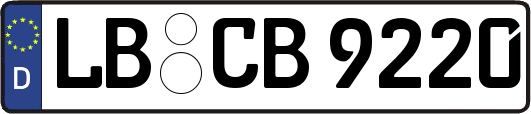 LB-CB9220