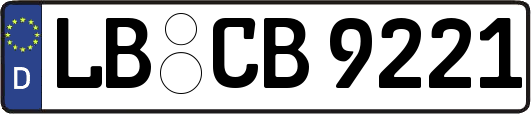 LB-CB9221