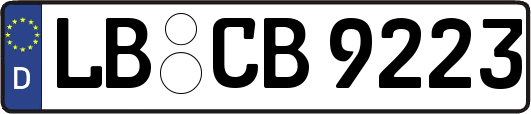LB-CB9223