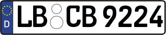 LB-CB9224