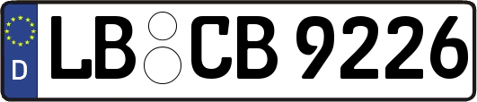 LB-CB9226