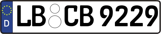 LB-CB9229