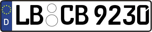 LB-CB9230