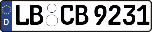 LB-CB9231