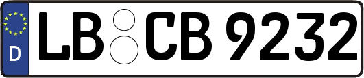 LB-CB9232