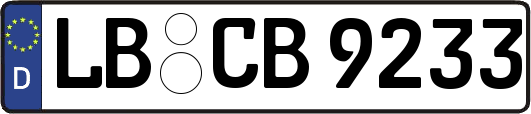 LB-CB9233