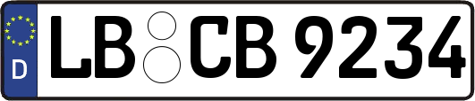 LB-CB9234