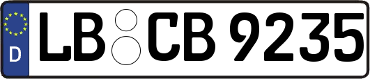 LB-CB9235