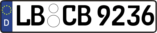LB-CB9236