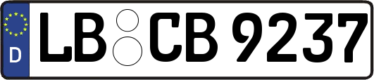 LB-CB9237