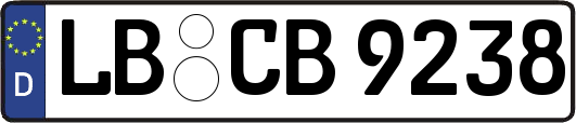 LB-CB9238