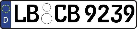 LB-CB9239