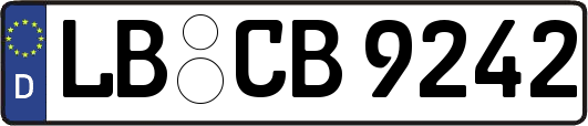 LB-CB9242