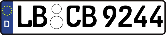 LB-CB9244