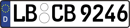 LB-CB9246
