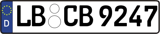 LB-CB9247