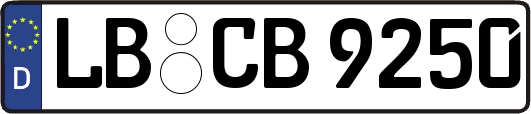 LB-CB9250