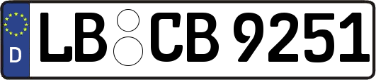 LB-CB9251
