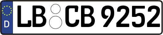 LB-CB9252