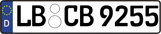 LB-CB9255
