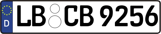 LB-CB9256