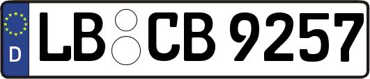 LB-CB9257