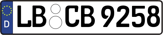 LB-CB9258