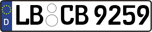 LB-CB9259