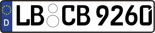 LB-CB9260