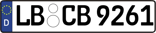 LB-CB9261