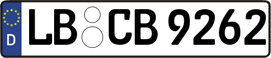 LB-CB9262