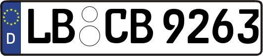 LB-CB9263