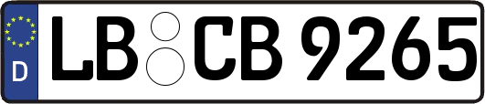 LB-CB9265